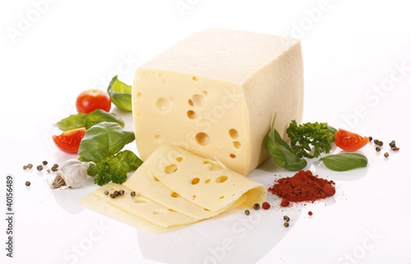 Obraz Cheese