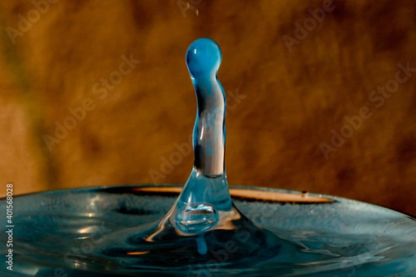 Obraz water drop