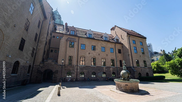 Obraz Stockholms Tingsrätt Sweden 