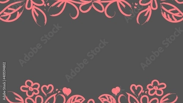 Fototapeta ilustração