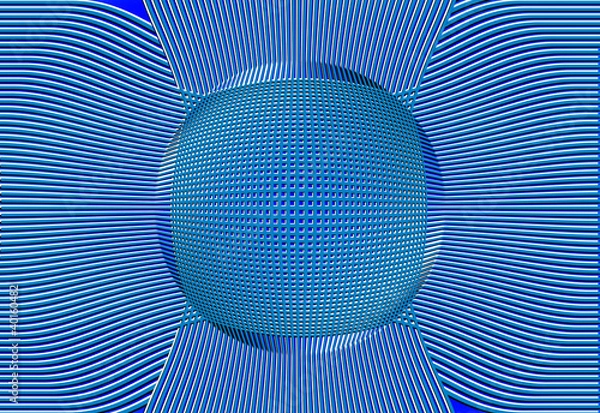 Obraz Hintergrund Kugel