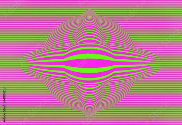 Obraz Hintegrund grün rosa