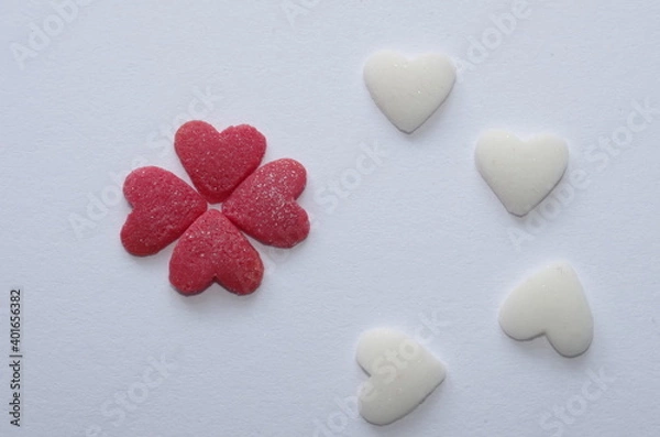 Fototapeta Liebesglück