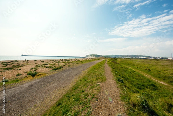Obraz Newhaven Beach
