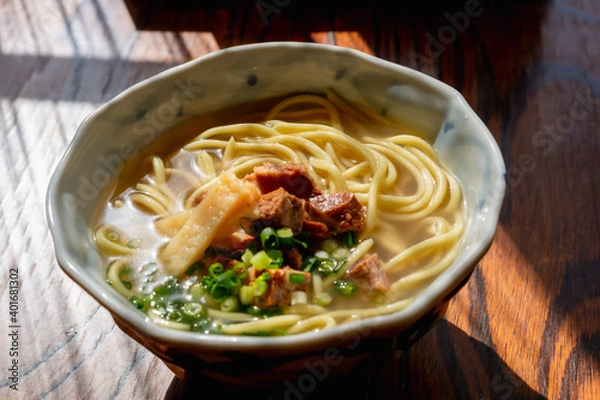 Fototapeta 石垣島料理