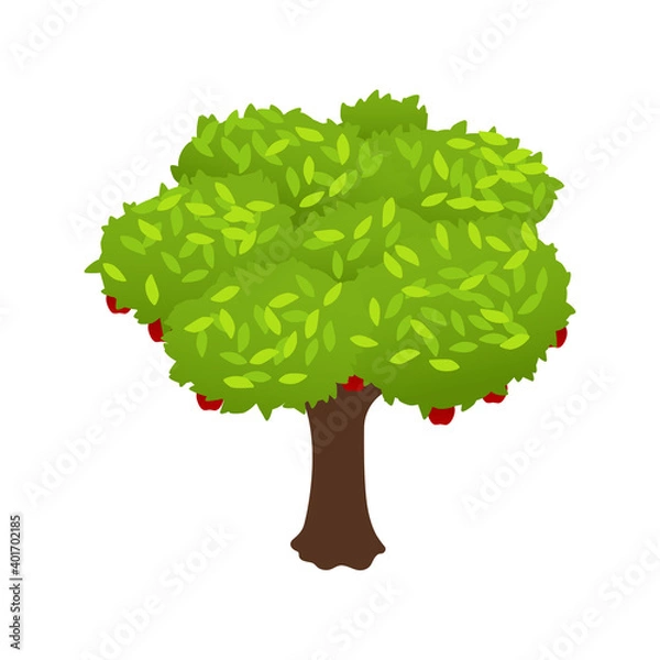 Obraz Harvest Isometric Icon