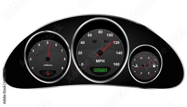 Obraz dashboard