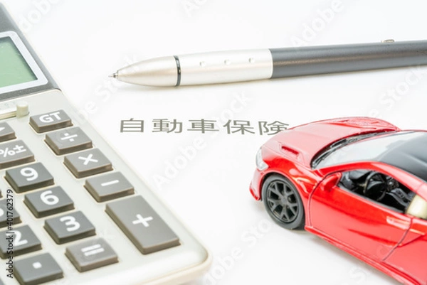 Obraz 自動車保険