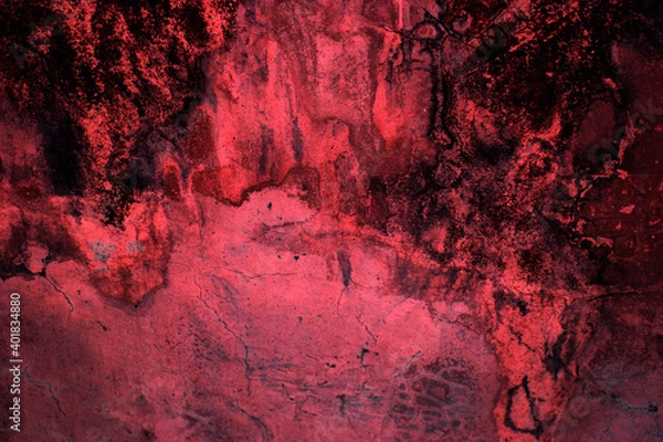 Obraz background with paint