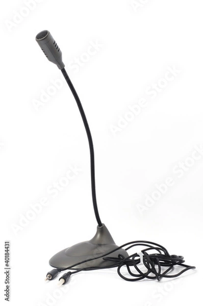 Obraz Microphone