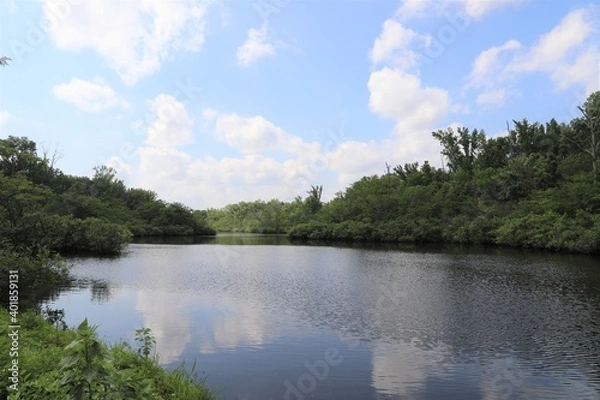 Fototapeta Somewhere in Missouri