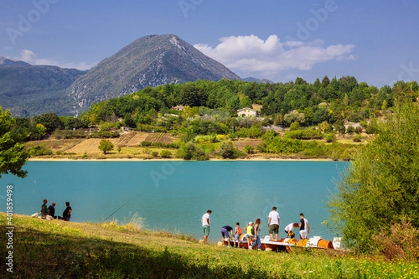 Obraz CASTEL SAN VINCENZO