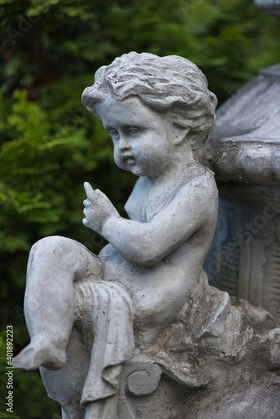Obraz Cherub