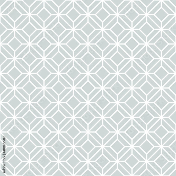 Fototapeta Art deco seamless pattern background.