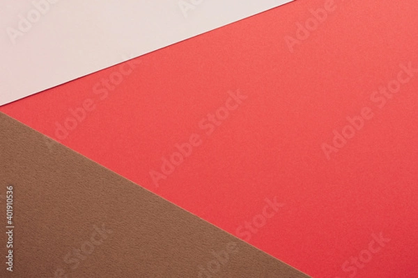 Fototapeta カラフルな紙