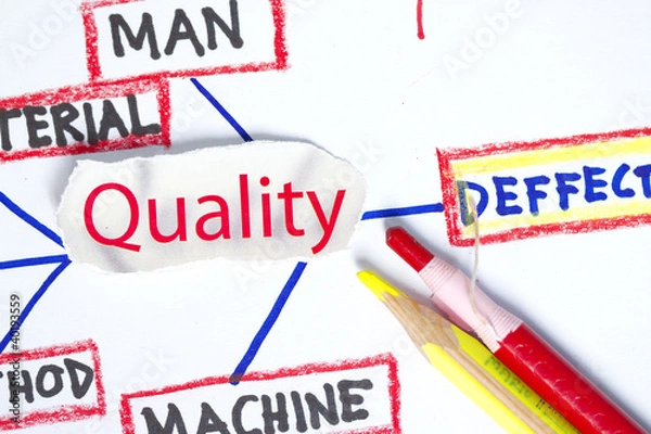 Obraz Quality sketch