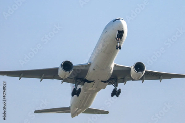 Fototapeta 飛行機