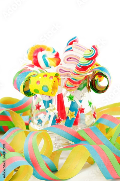 Fototapeta Party, party