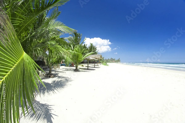 Obraz Strand im Paradis