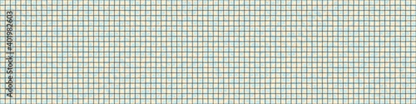 Fototapeta Abstract Geometric Pattern generative computational art illustration