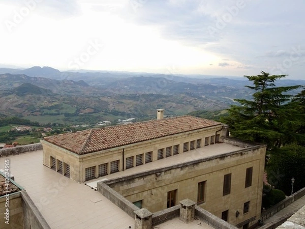 Obraz repubblica di san marino