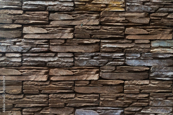 Obraz Wall Background and Texture