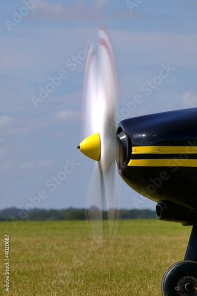 Fototapeta Propeller