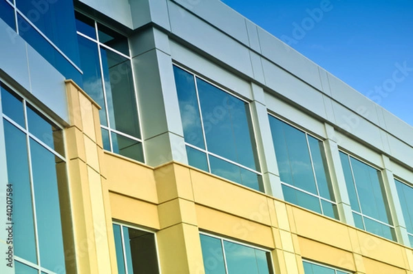 Obraz Modern Office Building