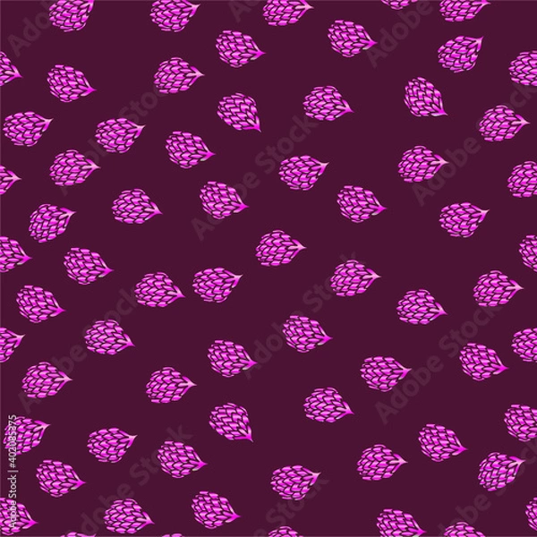 Fototapeta abstract christmas background pattern, vector eps 10