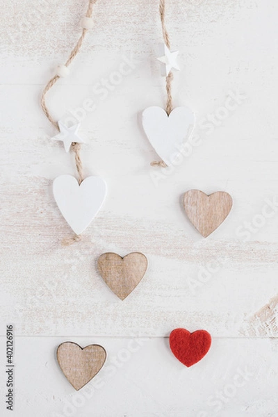 Obraz heart composition