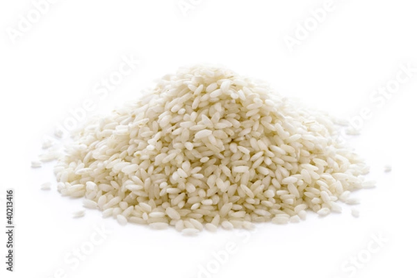 Obraz ryż carnaroli