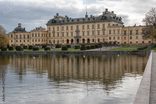 Obraz Drottningholms slott