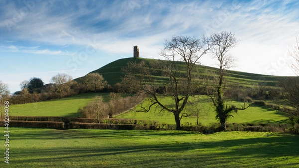 Obraz Glastonbury Tor