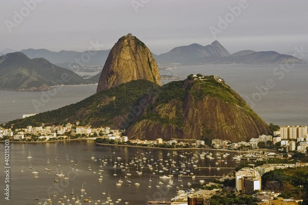 Obraz Sugar Hat w Rio de Janeiro