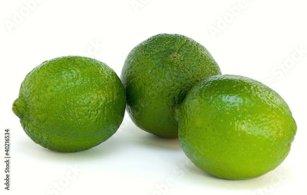 Obraz Three limes