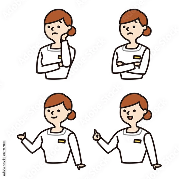 Obraz エステティシャン