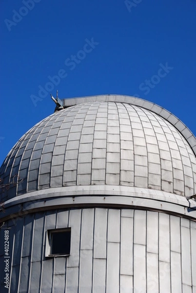 Fototapeta Sternwarte