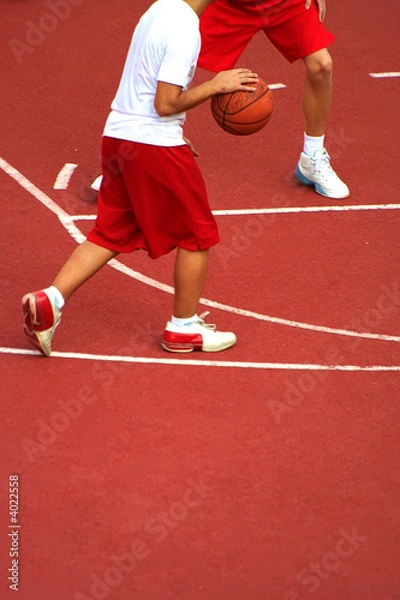 Obraz basketball