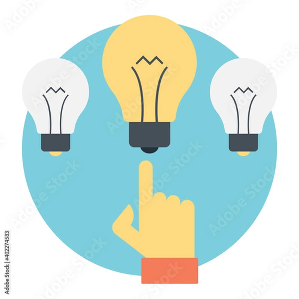 Fototapeta The Best Solution