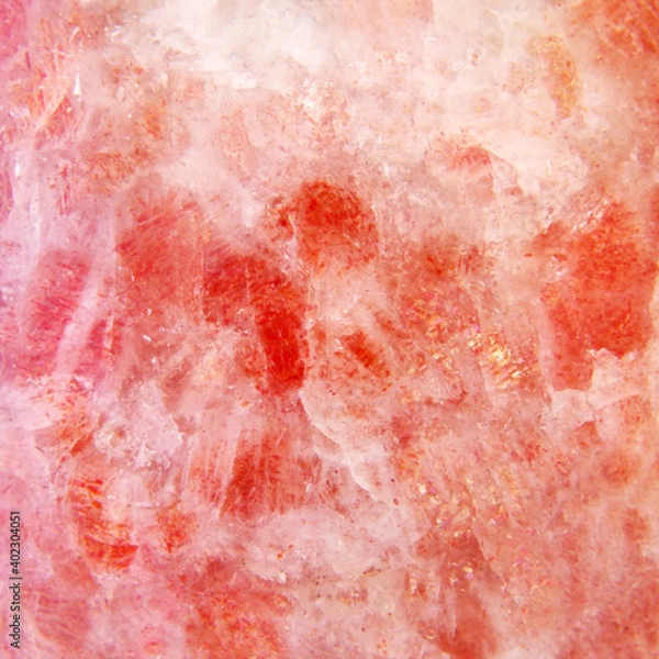 Obraz Natural sunstone texture closeup