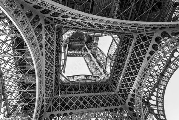 Fototapeta Eiffel tower