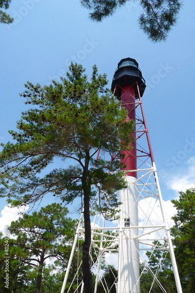 Obraz Florida Panhandle Lighthouse  - View II.