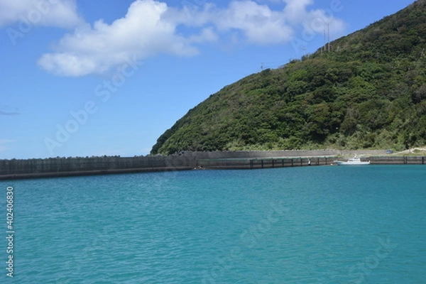 Fototapeta 奄美大島 No.18 島