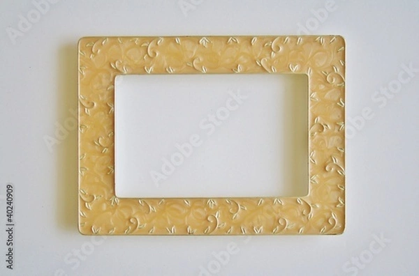 Fototapeta 桜色のフレーム