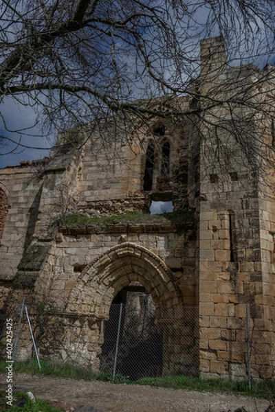 Fototapeta Monasterio de Bonabal