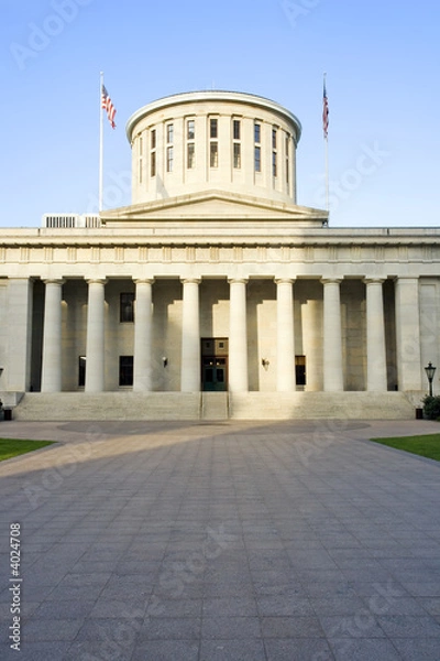 Obraz Ohio Statehouse