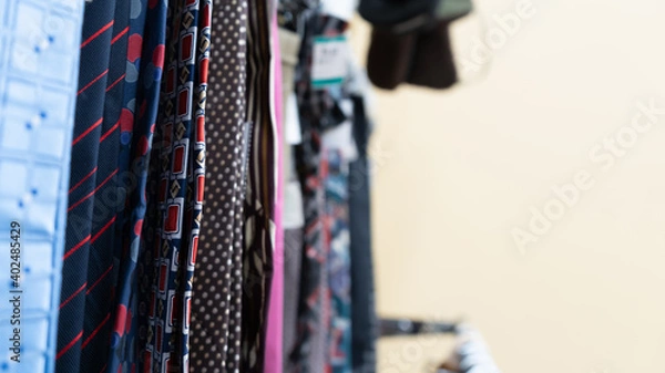 Obraz Ties