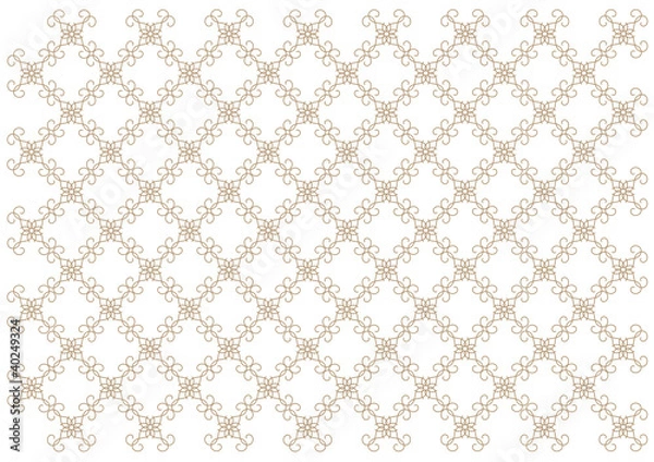 Obraz Floraler Rapport