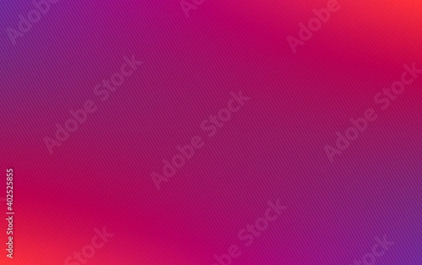 Fototapeta Abstract blurred background and gradient texture for your graphic design. Vector illustration.