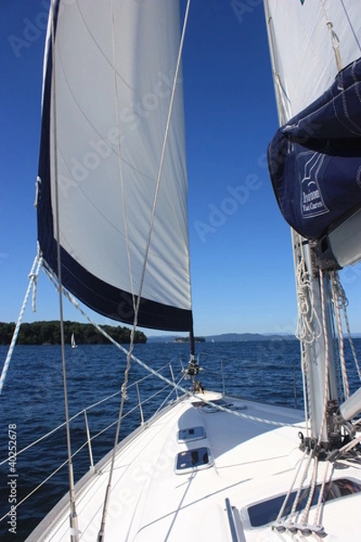 Obraz Sailing